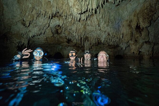 Diving in Cenotes: Discovering the Mayan Underworld - Participant Guidelines