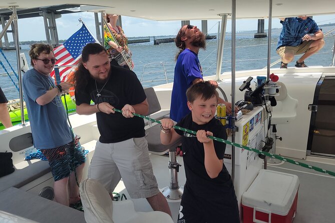 Dolphin Adventure Sail in Cocoa Beach - Exceptional Customer Ratings
