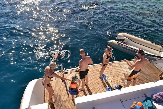 Dolphin House Royal Sea Trip Luxury Boat With Transfer - Hurghada - Frequently Asked Questions