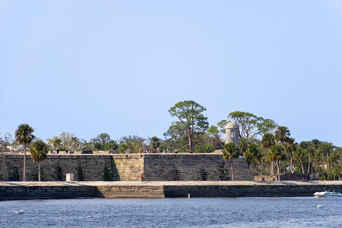 Dolphin Watch & Historical Harbor Tour in St. Augustine - Preparing for an Unforgettable Experience