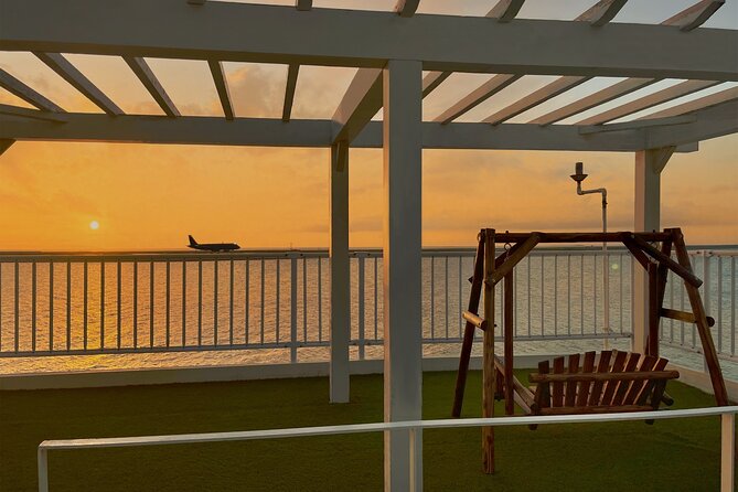 Double-Decker Open Top Bus Okinawa to Umikaji Terrace - Tips for Enjoying the Experience