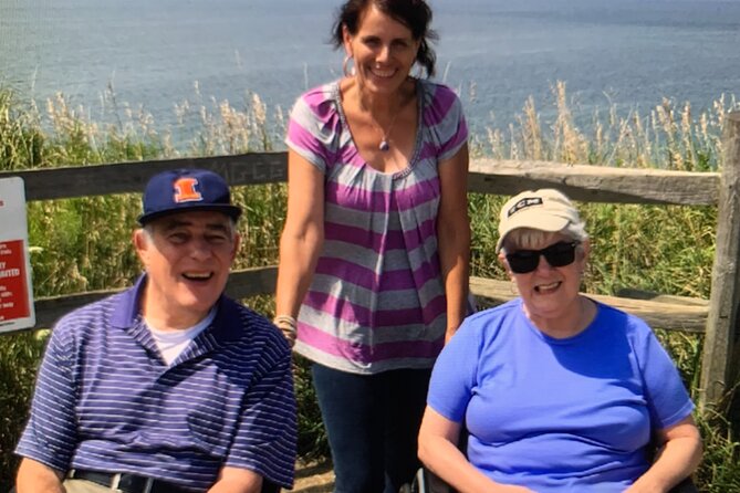 Down Island Tour With One Hour in Edgartown - Key Points