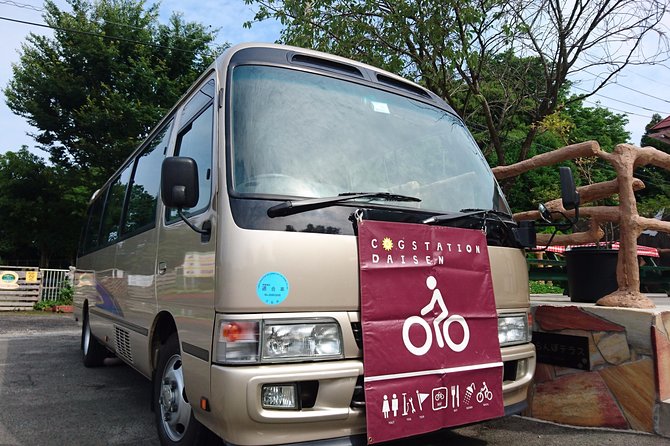 Downhill Biking Include Lunch Experience - Transportation and Accessibility