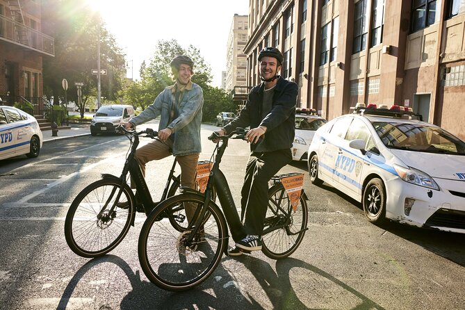 Downtown Bike Tour With Stylish Dutch Bikes - Pricing and Reviews
