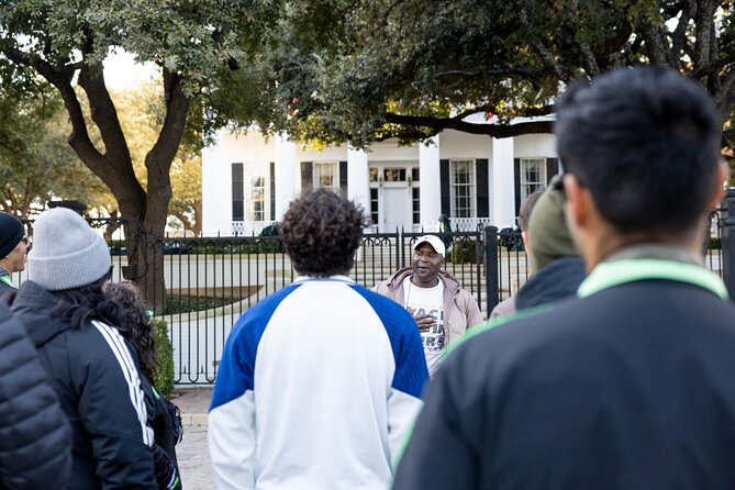 Downtown Black History Walk in Austin - Significance of the Tour