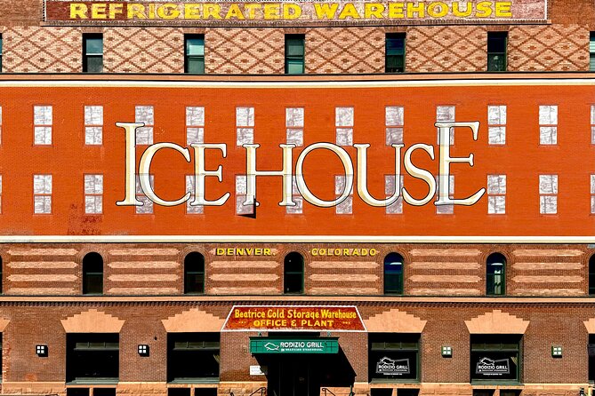 Downtown Denver Private Walking Food Tour Review - Suitability for Infants