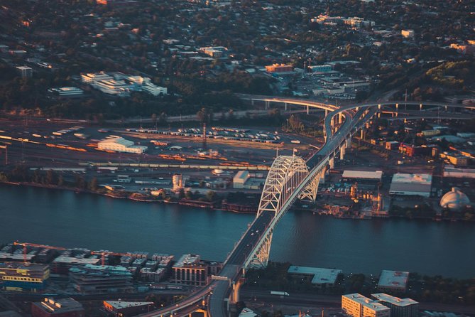 Downtown Portland Air Tour by Envi Adventures - Additional Information for Passengers
