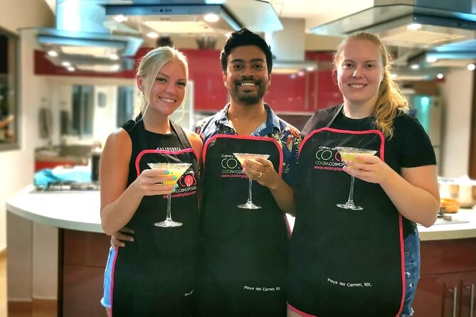 DRINKING SCHOOL: Mexican Cocktail & Appetizer Class - How to Book Your Spot