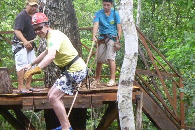 Drive An Atv, Live The Experience Of Ziplining And Swim On A Real Cenote - Tips for Your Adventure