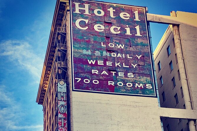 DTLA Murder Mystery Ghost Tour - Recommendations and Feedback