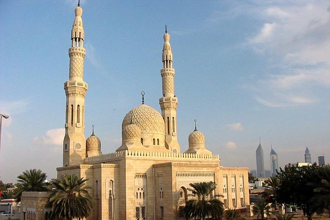 Dubai City Tour Luxury 4x4 Private Vehicle (6 to 7) Pax Maximum - Frequently Asked Questions