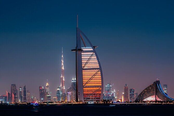 Dubai City Tour With Dhow Cruise Marina and Abu Dhabi City Tour - Frequently Asked Questions
