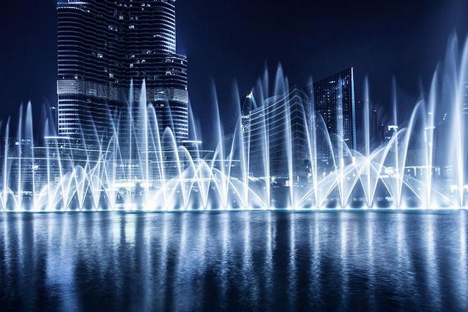 Dubai: Fountain Show and Burj Lake Ride by Traditional Boat - Frequently Asked Questions