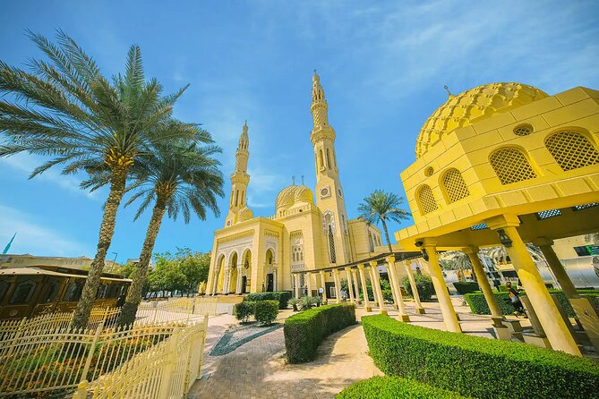 Dubai Half Day City Tour With Abra Boat Ride at Creek - Frequently Asked Questions