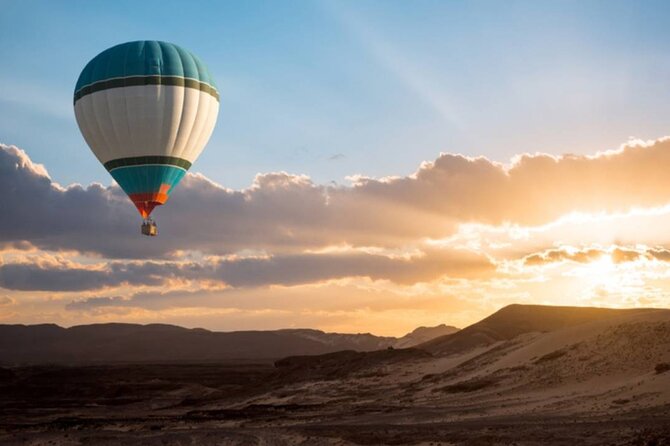 Dubai Hot Air Balloon Sightseeing - Tips for a Great Experience