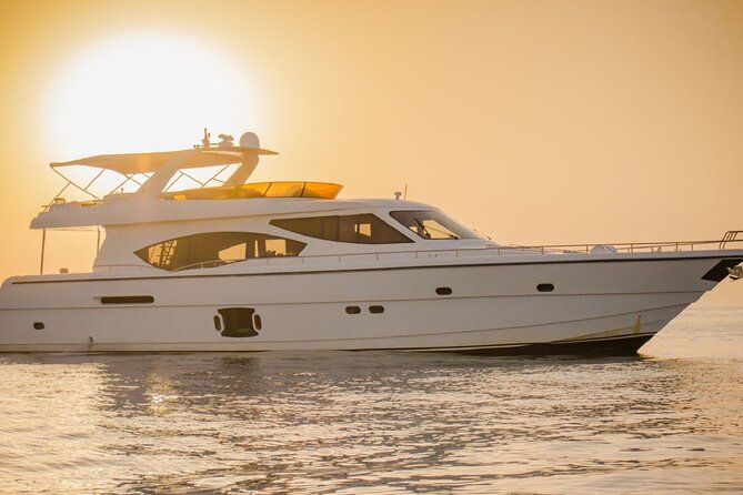 Dubai Private Luxury Yacht Tour With Fishing Facilities - Additional Activities and Amenities
