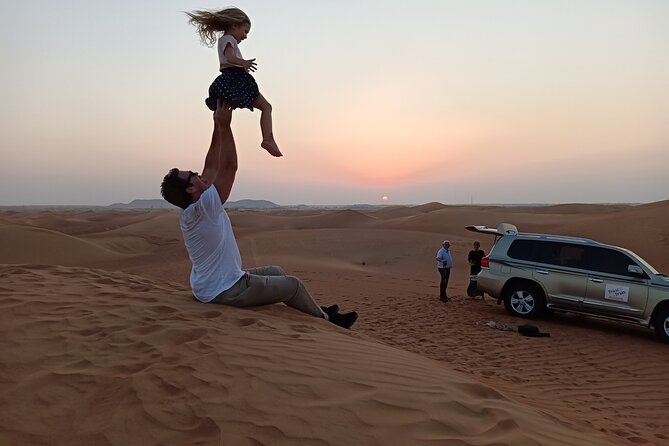 Dubai Red Dunes Morning Safari With Camel Ride - Tips for a Memorable Experience