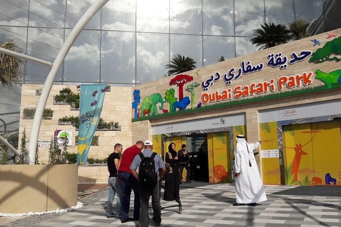 Dubai Safari Park With Transfer - Customer Reviews and Feedback