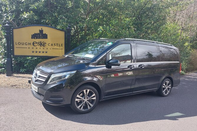 Dublin Airport to Donegal Town Premium Car Service - Service Area and Destination
