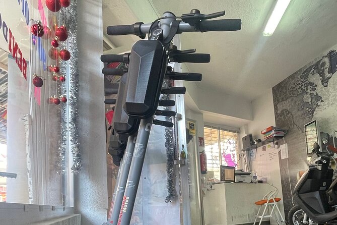 E-Scooter Rental in Benidorm, Spain - Ask Away