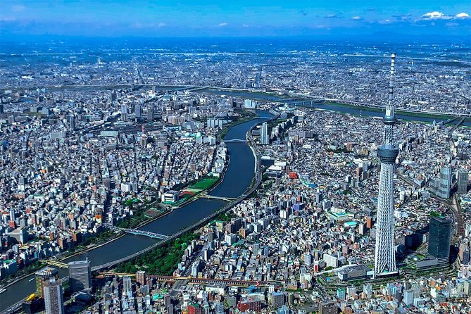 【90 Mins】 Tokaido Tour: Tokyo to Mt. Fuji Helicopter Tour - Guest Reviews