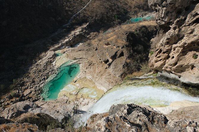 East of Salalah - Natural Beauty and Historical Heritage - Essential Travel Information