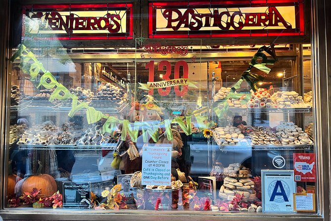 East Village Noho Food Tour - Booking Information