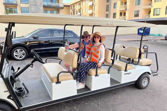 Easy Camelback Hike & Scottsdale Golf Cart Tour - 2 Hours - Frequently Asked Questions
