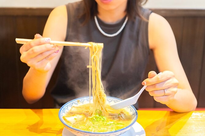Easy Ramen Making Experience in Kabukicho, Shinjuku - Tips for Making the Most of Your Experience