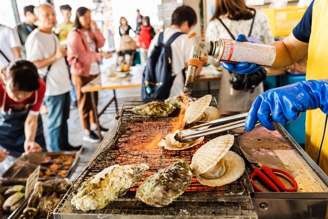 Eat Like A Local In Kanazawa - Experience the Vibrant Food Culture