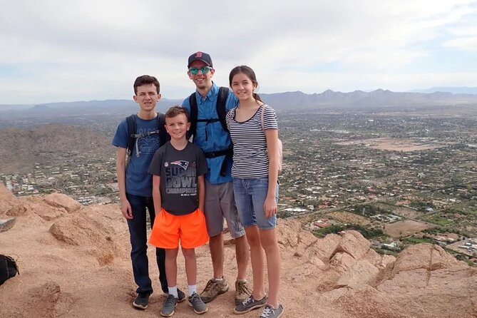 Echo Canyon Camelback E-Bike & Hike Tour - Scottsdale - 2.5 Hours - Frequently Asked Questions