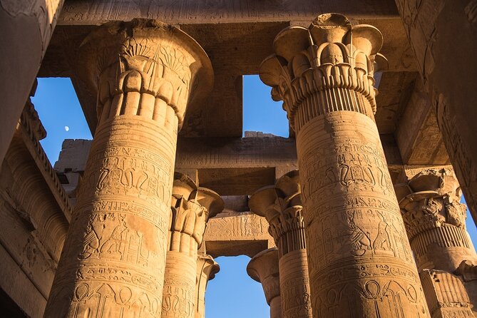 Edfu and Kom Ombo Temples Tour From Luxor - Frequently Asked Questions