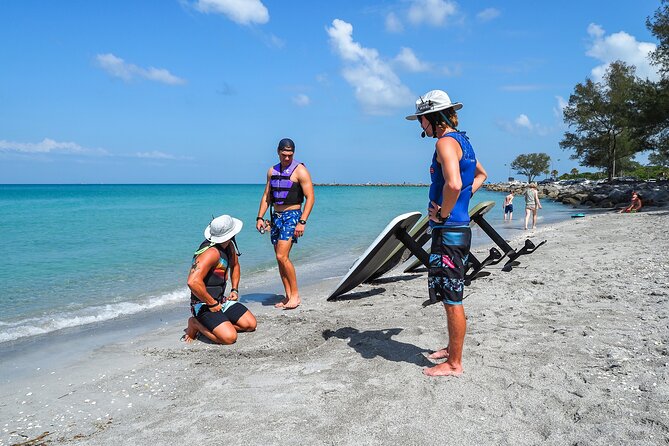 Efoil Lessons in Sanibel Island - Tips for a Great Lesson