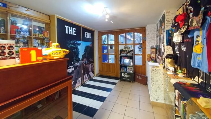 EGRI ROAD BEATLES MUSEUM - Visitor Reviews