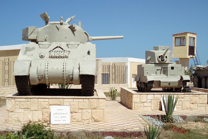 El Alamein Battlefield Tours From Cairo Visit the Second World War Cemeteries - Frequently Asked Questions