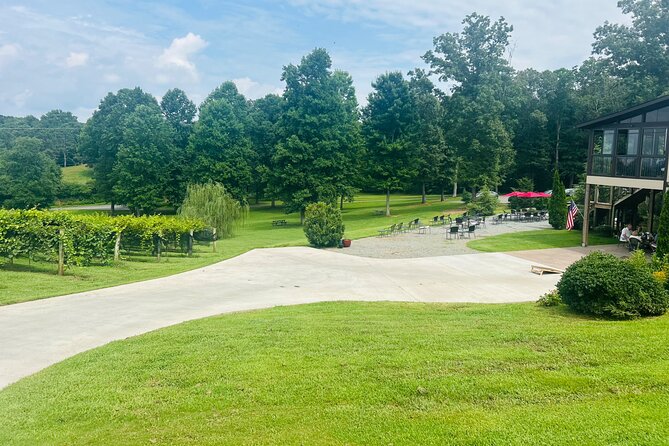 Elijay Three Vineyards Private Wine Tasting Tour From Atlanta - Tips for a Memorable Wine Tasting Adventure