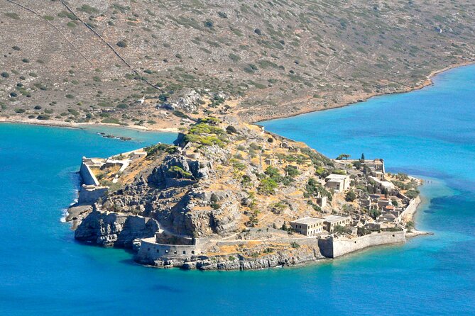 Elounda: Spinalonga Prof. Guided Boat Tour W/ BBQ + Swimming - Tips for Travelers