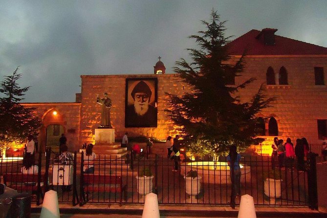 Enchanting Lebanon: Jeita, Harissa & Saint Charbel Private Tour - Frequently Asked Questions
