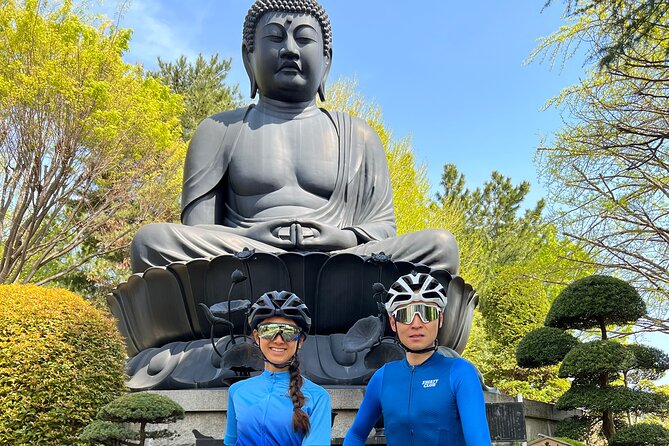 English/Italian Guided Cycling Tour in Tokyo(With a Rental Bike) - Immerse in the Cycling Culture