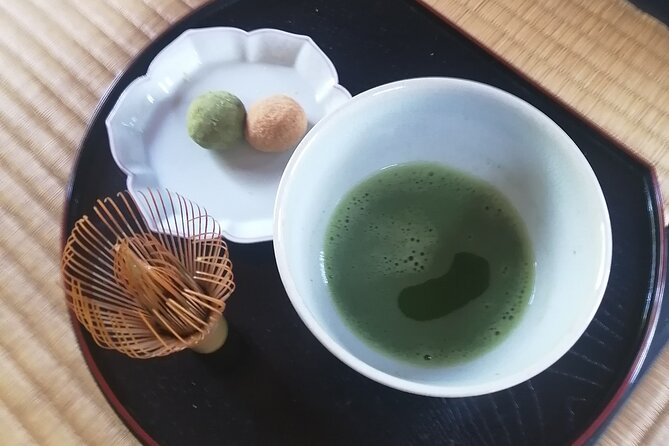 Enjoy a Tea Ceremony in a Beautiful Garden - Booking and Cancellation Policies