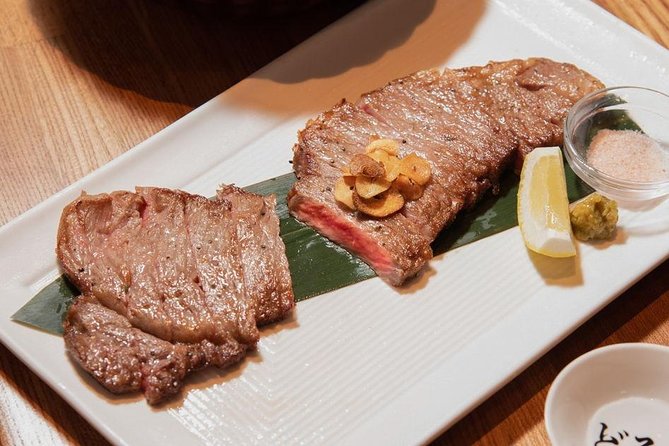 Enjoy Wonderful Wagyu And Sake In Shinjuku - Taking in Local Culture
