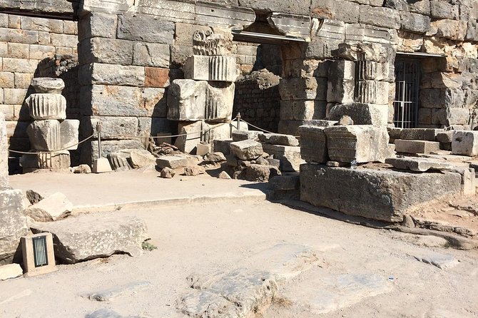 Ephesus Private Tour From Pamukkale - Savoring Local Cuisine