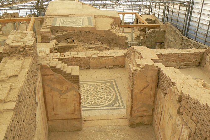 Ephesus - Terrace Houses Tour From Kusadasi Port (Skip the Line) - The Sum Up