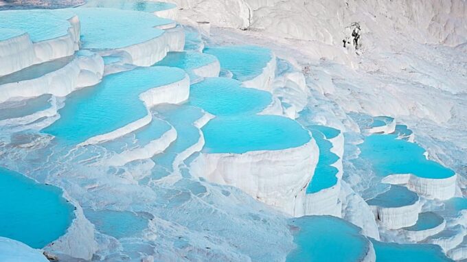 Ephesus+Pamukkale in One Day+Optional Hot Air Ballon Ride - Inclusions and Exclusions
