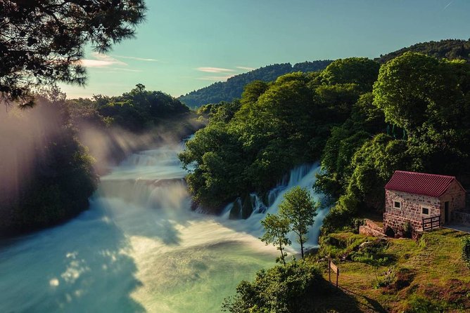 Escape to Magic Krka Waterfalls on a Private Full-Day Private Tour - Ask Away