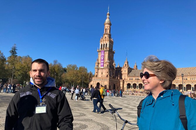 Essential Seville Bike Tour - Logistics and Booking Information