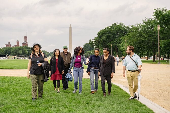 Essential Smithsonian Tour With NMAAHC Timed Entry - Frequently Asked Questions