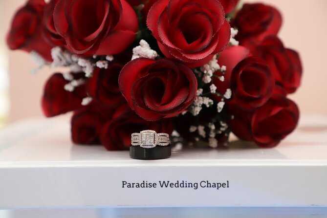 Eternity Wedding Package in Las Vegas, Nevada - Additional Information and Tips