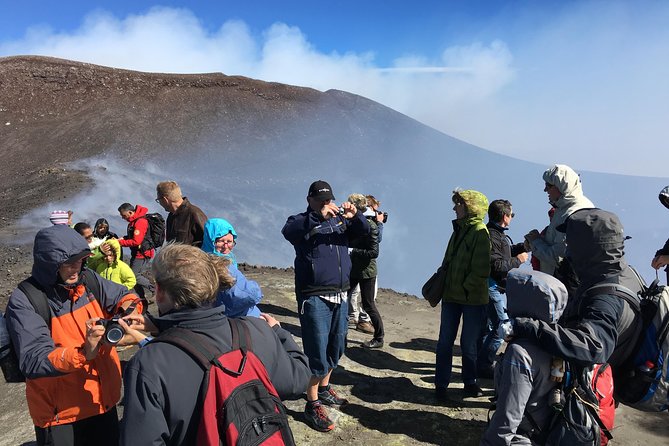 Etna Sunset Tour 3.000 From Taormina - Cancellation Policy