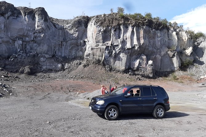 Etna Tour Jeep Excursion and Trekking - Tips for an Enjoyable Experience